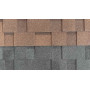 Двухслойная битумная черепица BRAVA Architect Gothic