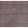 Двухслойная битумная черепица BRAVA Architect Tudor