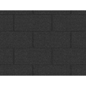 Битумная черепица Icopal SBS Type XL Natur антрацит