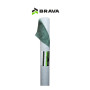 Супердиффузионная трехслойная мембрана BRAVA 100г/м2 (1.5*50м)75м2