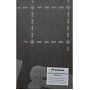 Ветроизоляционная мембрана BRAVA 90 (1.5x50 м)75м2