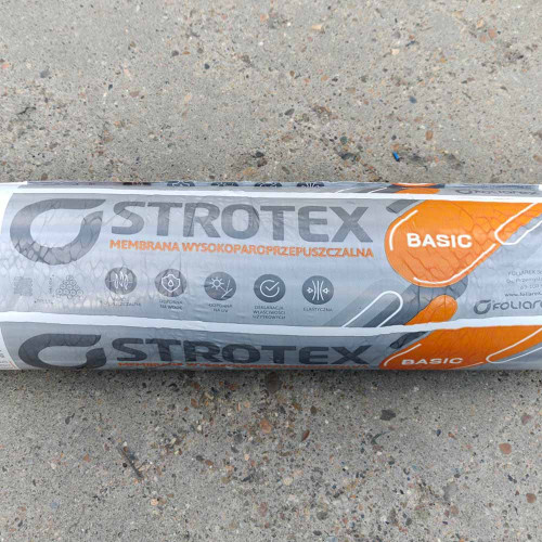 Супердиффузионная мембрана Strotex 1300 Basic